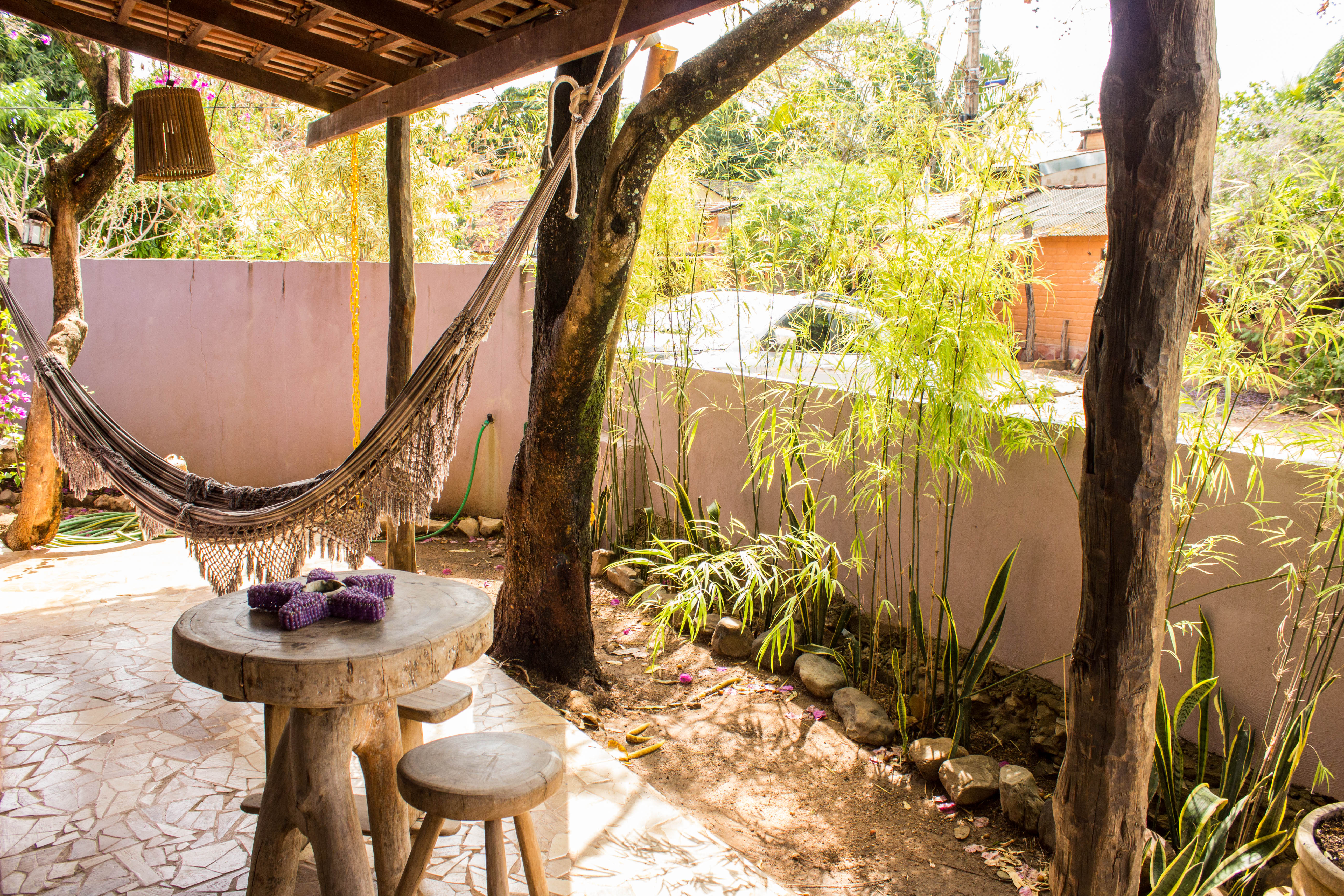 Recepção Trilha Violeta